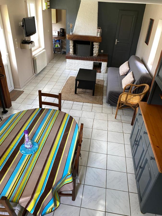Chez Pepe Villa Arromanches-les-Bains Luaran gambar