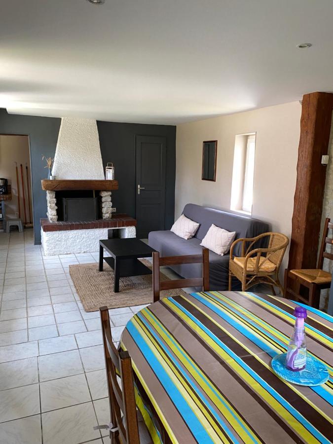 Chez Pepe Villa Arromanches-les-Bains Luaran gambar
